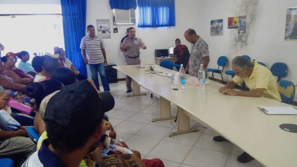 Camacã: Secretaria de Agricultura realiza Mutirão da DAP
